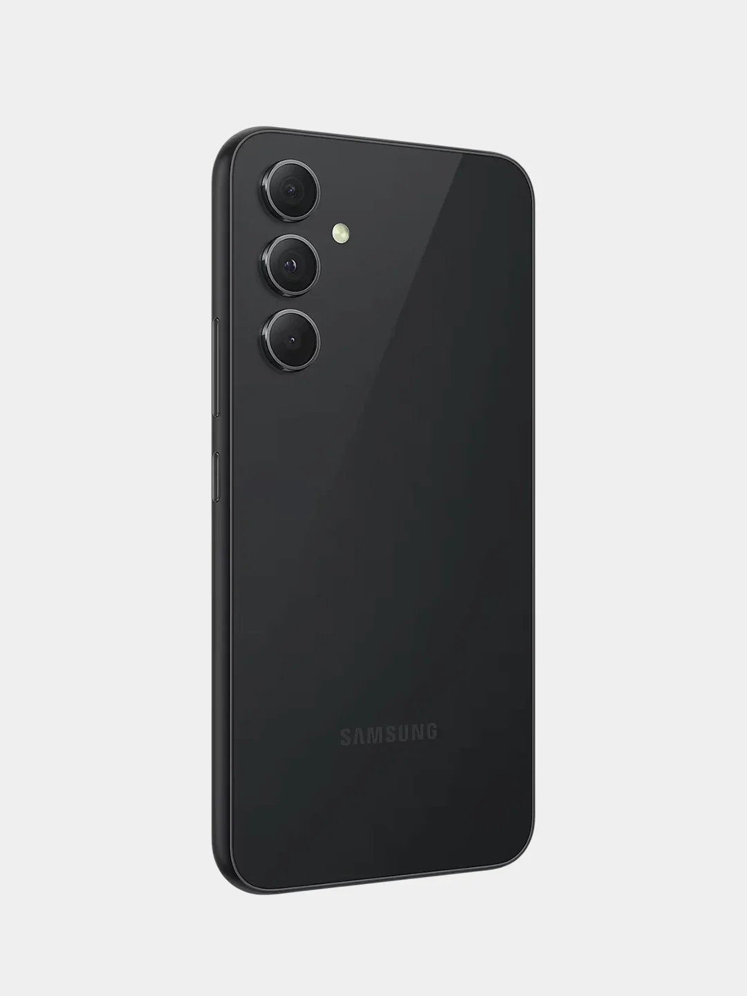Черный смартфон Samsung Galaxy A54 5G 6/128 Gb