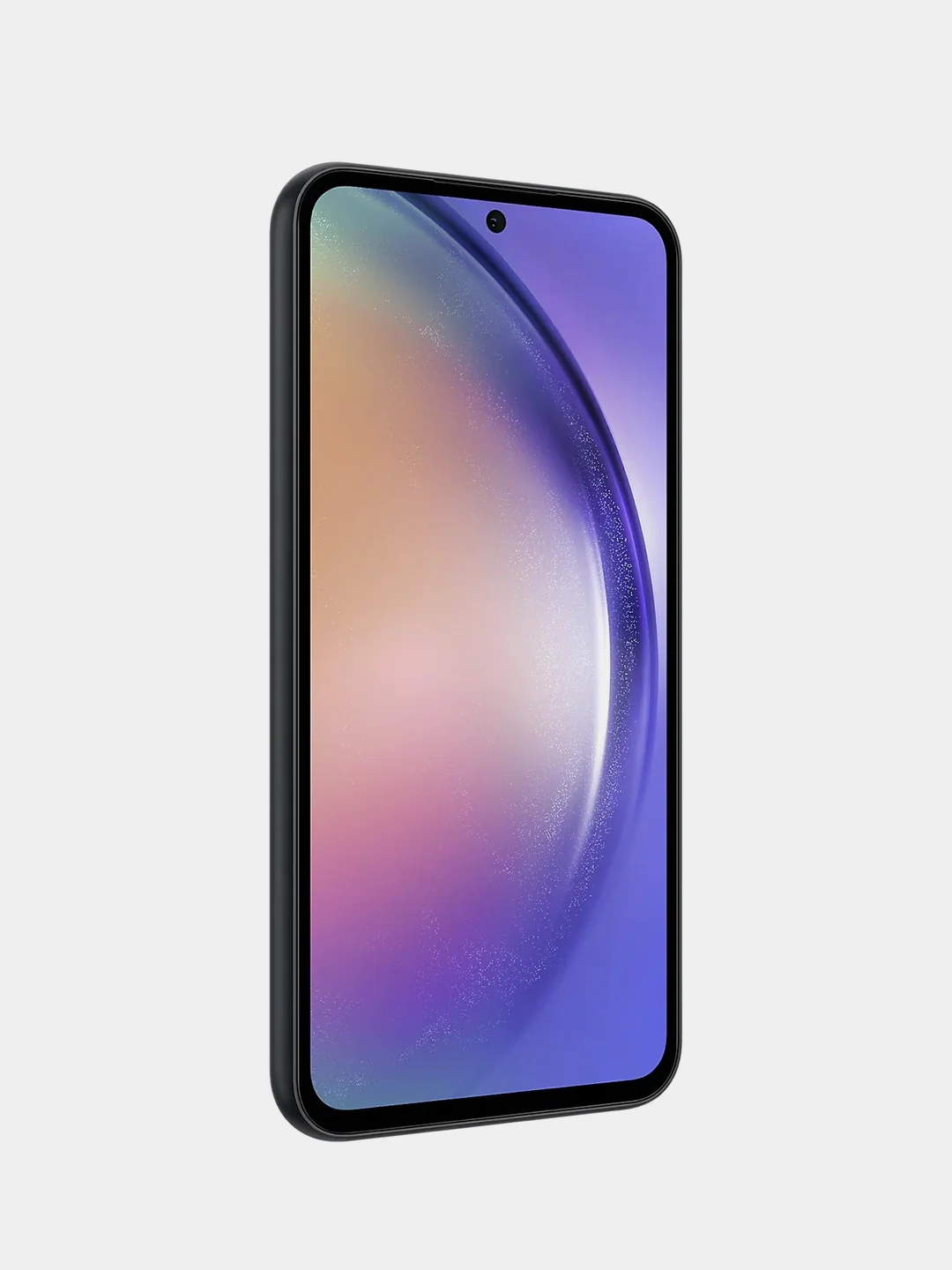 Черный смартфон Samsung Galaxy A54 5G 6/128 Gb