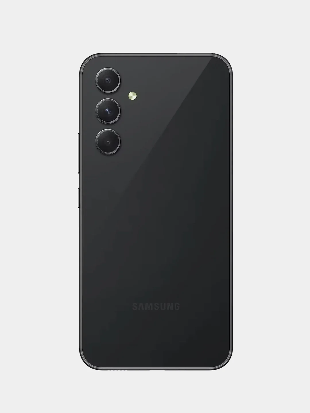 Черный смартфон Samsung Galaxy A54 5G 6/128 Gb