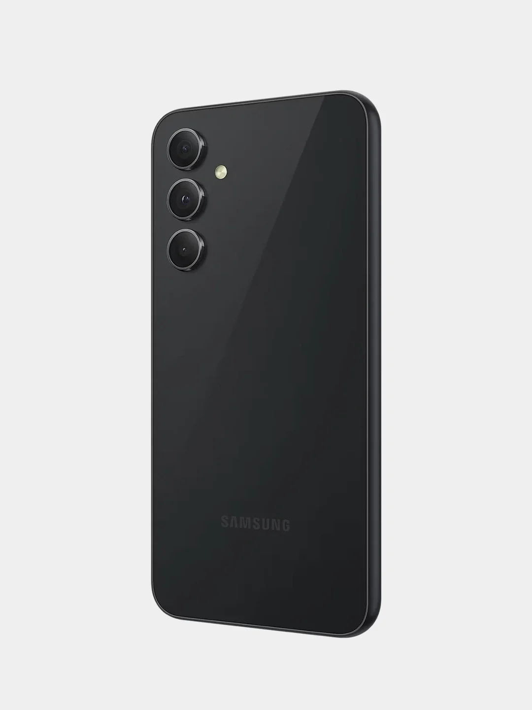 Черный смартфон Samsung Galaxy A54 5G 6/128 Gb