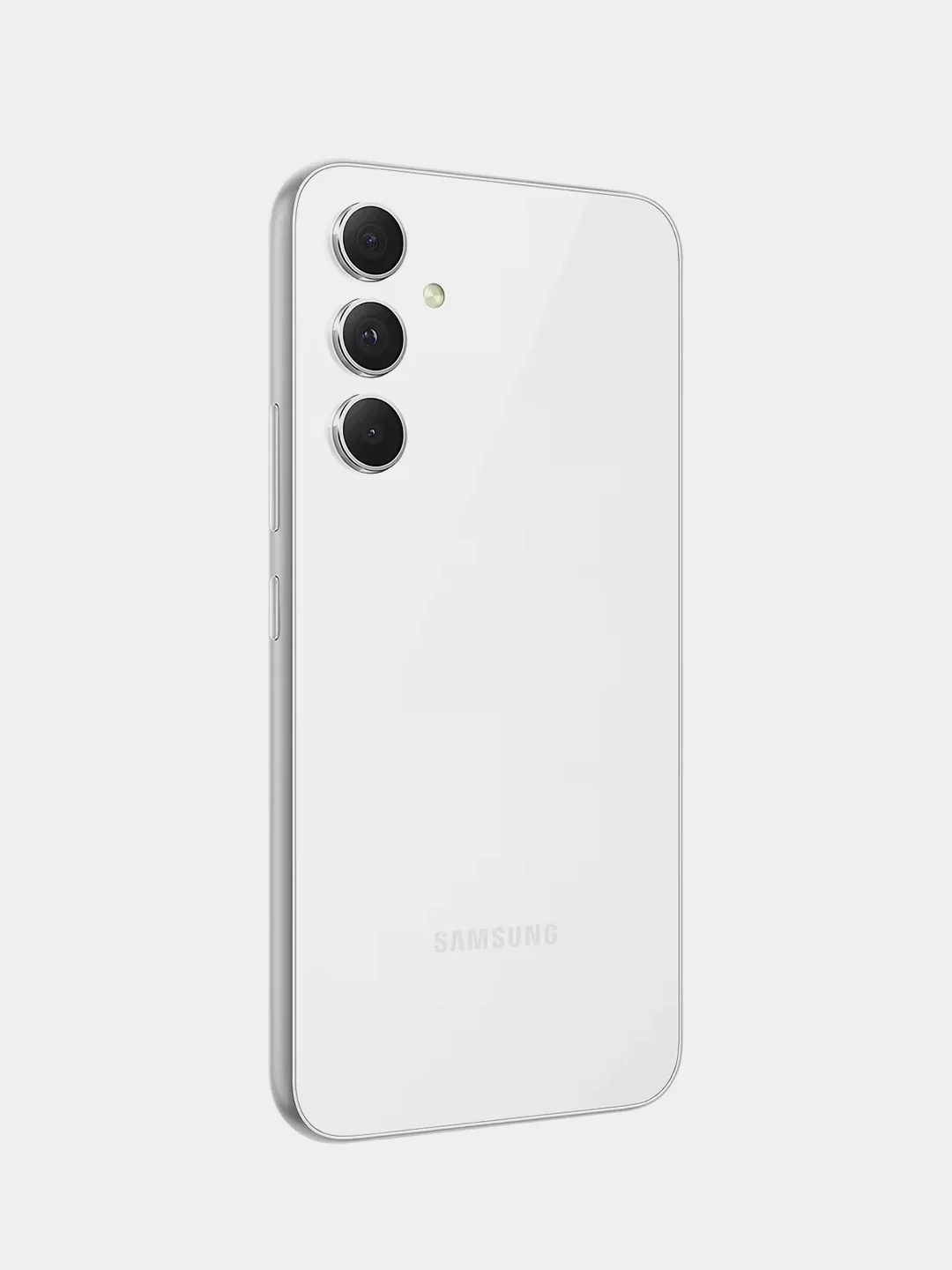 Белый смартфон Samsung Galaxy A54 5G 6/128 Gb