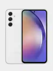 Белый смартфон Samsung Galaxy A54 5G 6/128 Gb