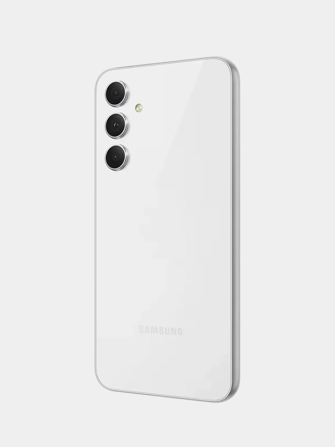 Белый смартфон Samsung Galaxy A54 5G 6/128 Gb