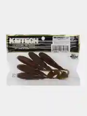 Багровый силиконовая приманка Keitech Mr.Greedy