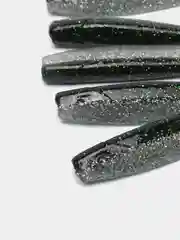 Хром виброхвост Lucky John Pro Series LJ Minnow, силиконовый