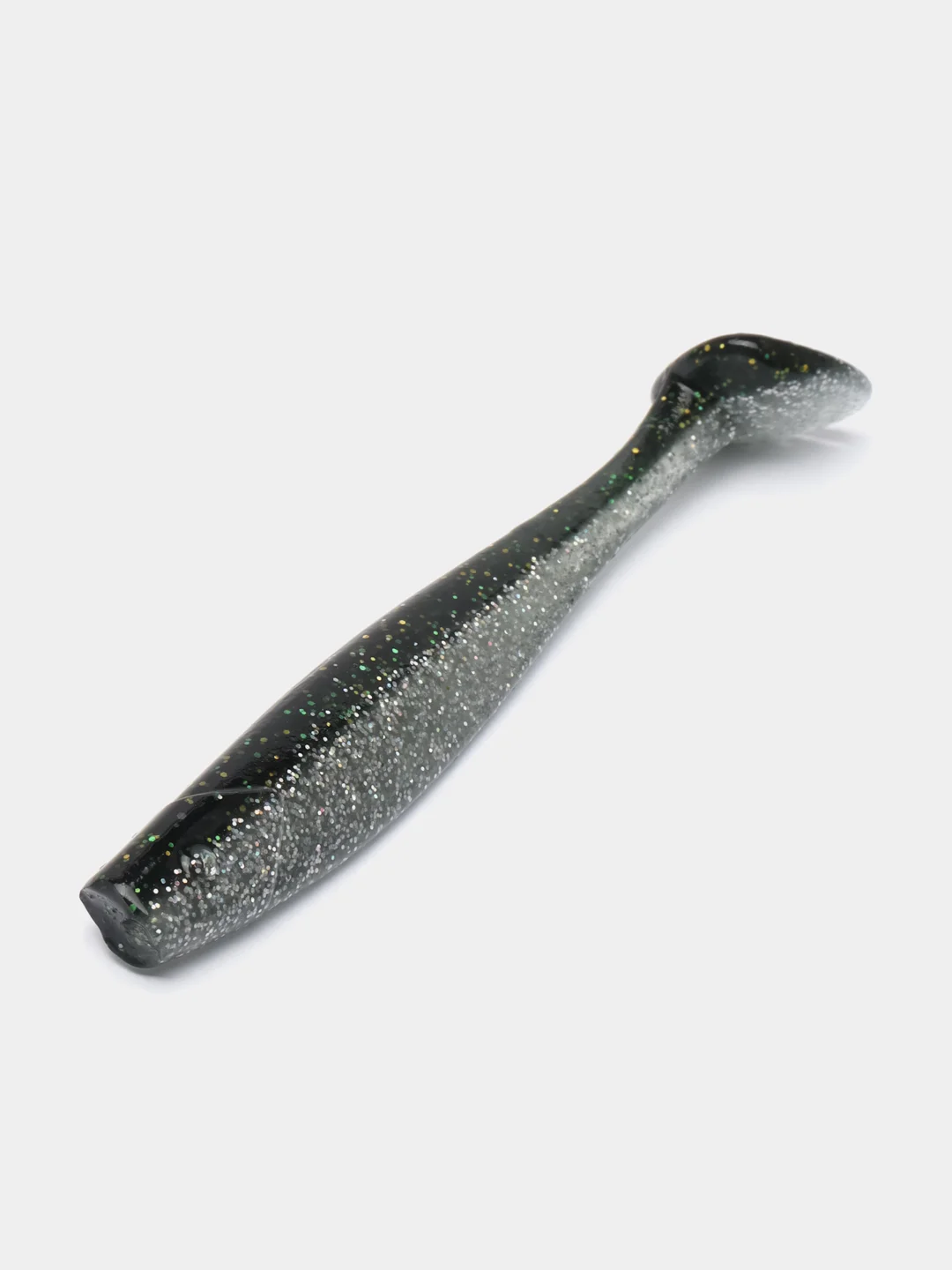 Хром виброхвост Lucky John Pro Series LJ Minnow, силиконовый