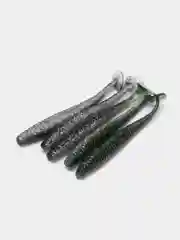 Серый силиконовая приманка, виброхвост Lucky John  Pro Series S-shad