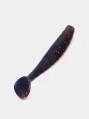 Индиго виброхвост Lucky John Pro Series LJ Minnow, силиконовый