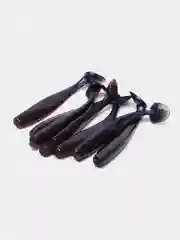 Индиго виброхвост Lucky John Pro Series LJ Minnow, силиконовый