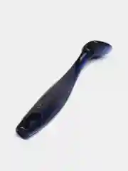 Темно-синий виброхвост Lucky John Pro Series LJ Minnow, силиконовый