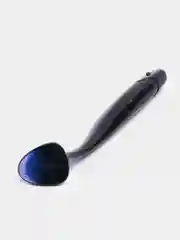 Темно-синий виброхвост Lucky John Pro Series LJ Minnow, силиконовый