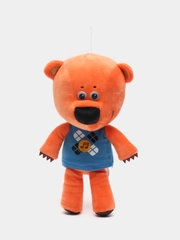 Игрушка мягкая Мульти-Пульти "Ми-ми-мишки: Кеша", 20 см, музыкальный чип
