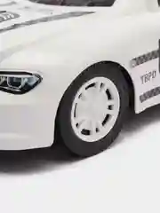 Автомобиль инерционный "Полиция"