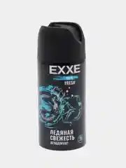 Дезодорант мужской EXXE "Ледяная свежесть", 150 мл