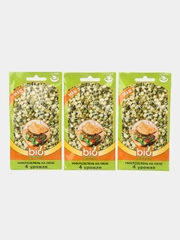 Микрозелень bio greens "Маш микс", 10 г