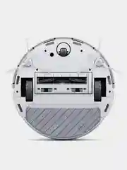 Белый робот-пылесос Ecovacs Deebot T10+, со станцией выгрузки мусора