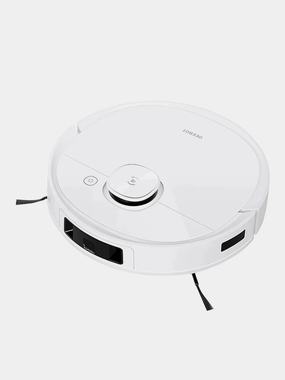 Робот-пылесос Ecovacs DEEBOT T9+, белый