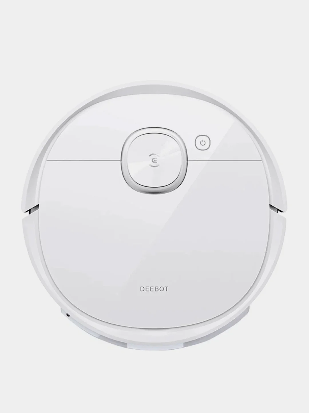 Робот-пылесос Ecovacs DEEBOT T9+, белый