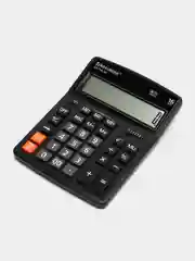 Калькулятор настольный электронный BRAUBERG EXTRA-16-BK (206x155мм), 16 разрядов, 250475