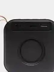 Разноцветный колонка T5, Bluetooth, беспроводная