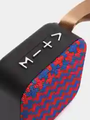 Разноцветный колонка T5, Bluetooth, беспроводная