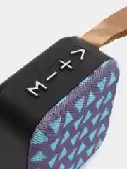 Голубой колонка T5, Bluetooth, беспроводная