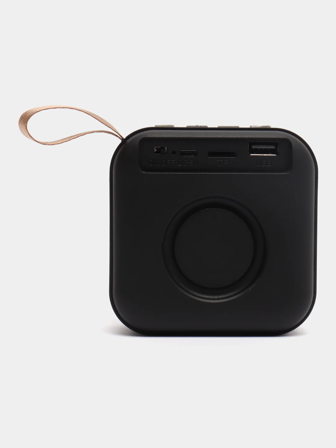Бирюзовый колонка T5, Bluetooth, беспроводная