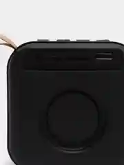 Бирюзовый колонка T5, Bluetooth, беспроводная