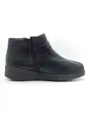 Черный женские зиминие ботинки
