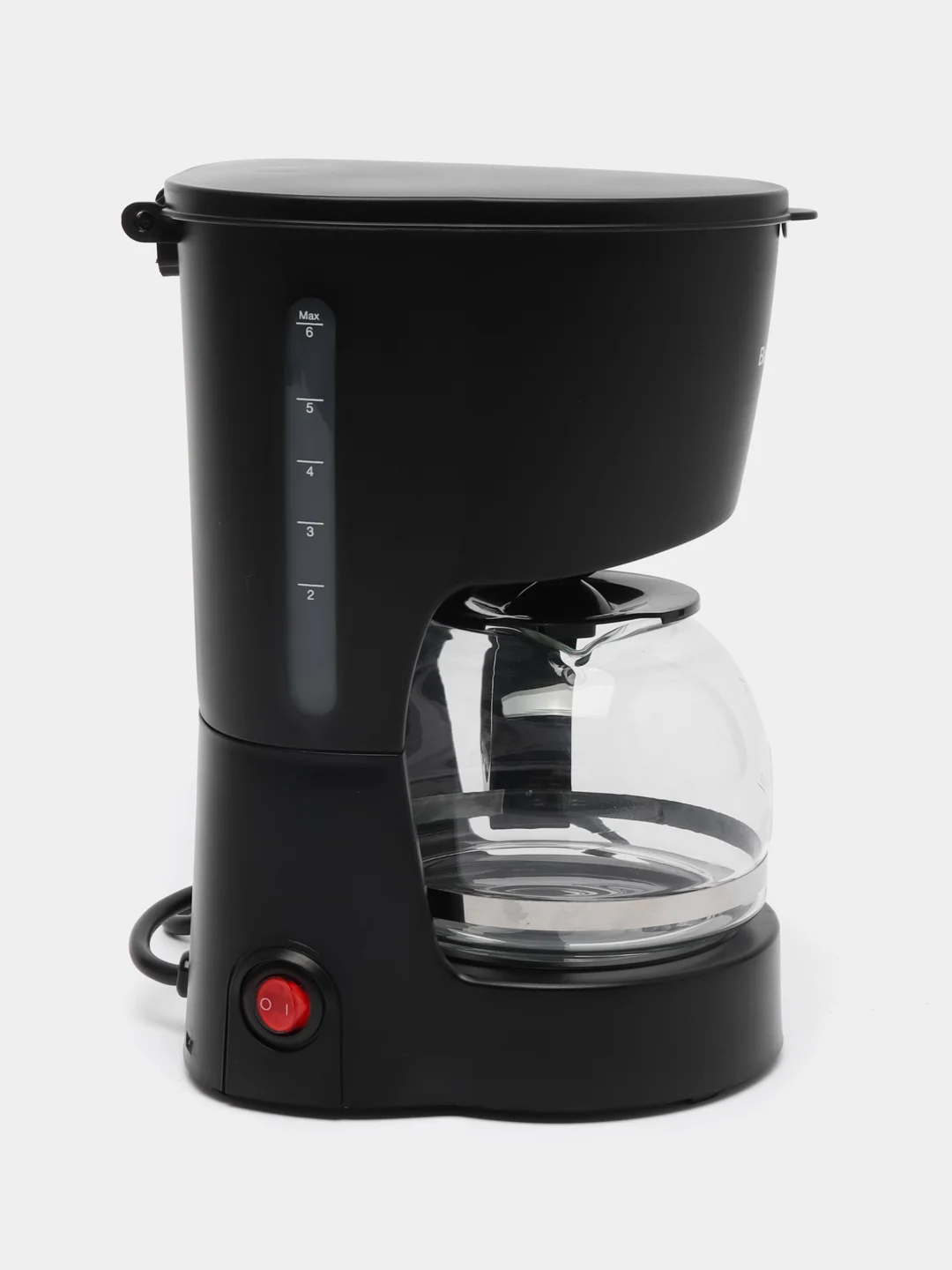 Кофеварка с чашей Blackton Bt CM1111, капельная, 650 Вт
