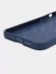 Синий чехол iPhone 11, 12, 13, 14 Pro / Pro Max