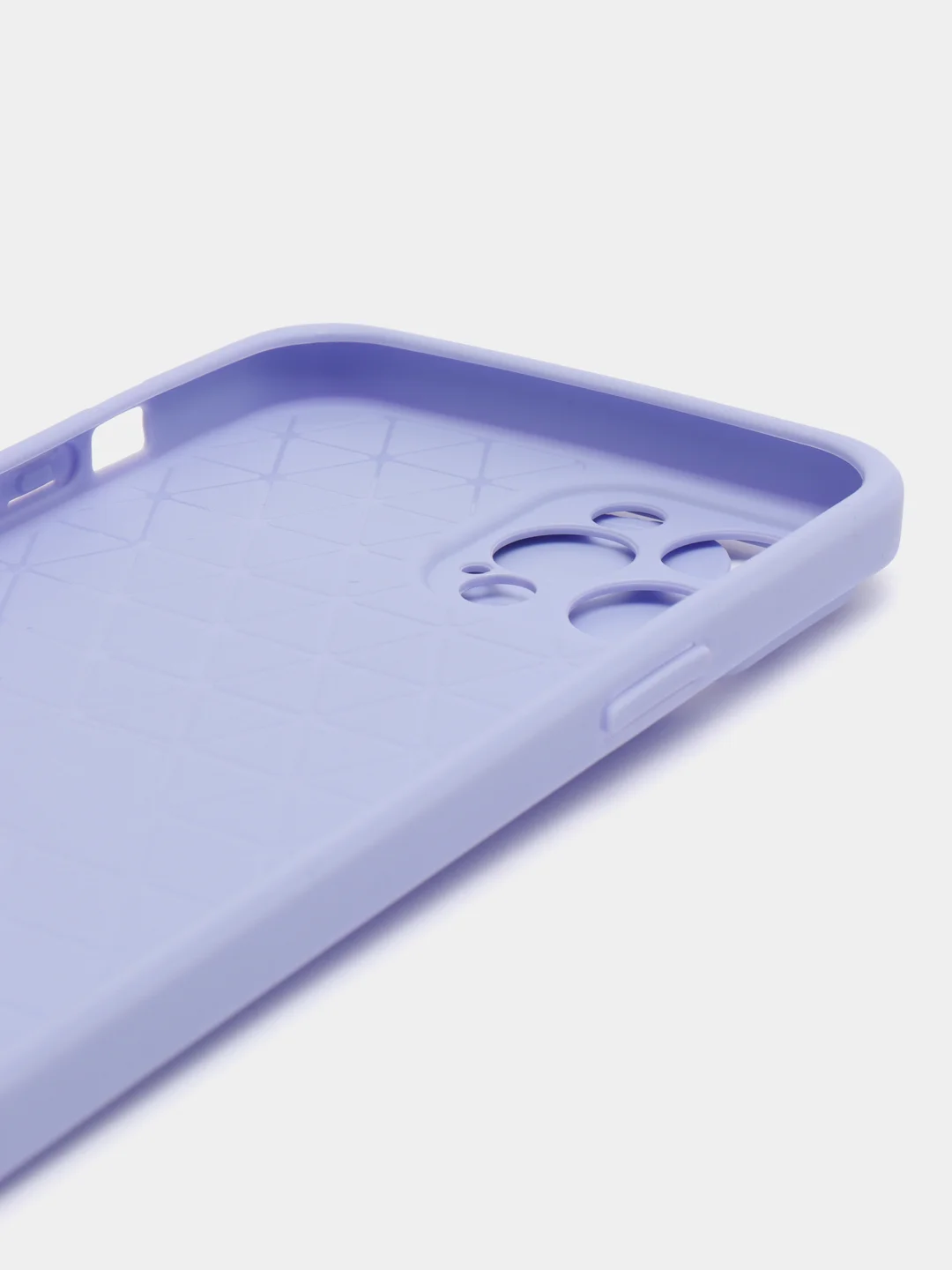 Небесно-голубой чехол iPhone 11, 12, 13, 14 Pro / Pro Max