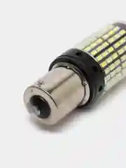 Комплект (2 шт.)  автомобильных led ламп P21W  1156 BA15S/1157 BAY15D