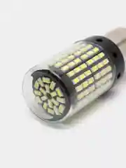 Комплект (2 шт.)  автомобильных led ламп P21W  1156 BA15S/1157 BAY15D