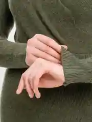 Зелёный хаки платье вечернее "Tiffan", женское