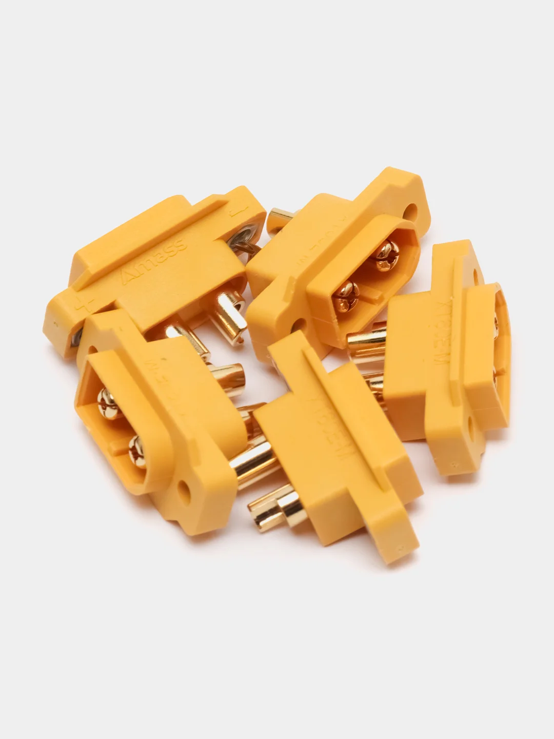 Разъем монтажный iFlight XT60 AMASS, 5 штук