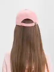 Розовый кепка детская