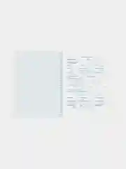 Тетрадь общая для школы предметная Original 48 листов Физика, клетка, Brauberg, 404307