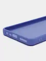 Аметистовый чехол силиконовый для Tecno Camon 19 / 19 Pro 4G (Техно Камон 19 / 19 Про 4Г)