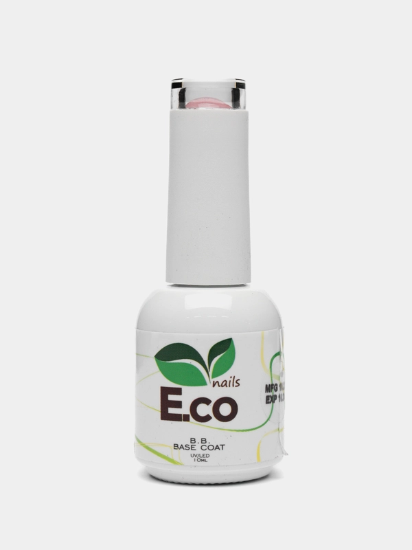 Камуфлирующая база E.Co Nails, коллекция bb-base gel, 10 мл, BB005