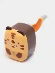 Коралловый меланж точилка механическая