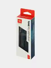 Синий наушники с микрофоном JBL T110