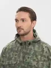 Зелёный хаки костюм маскировочный "Маскхалат", сорочка