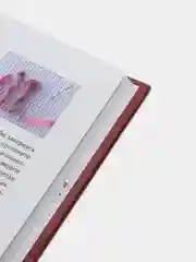 Книга "Цветы. Объемная вышивка лентами. Иллюстрированный самоучитель"