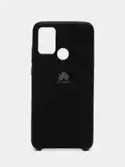 Черный чехол для Honor 9A, силиконовый