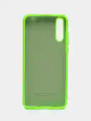 Салатовый чехол для Huawei Y8P силиконовый