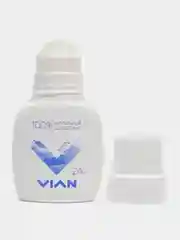 Натуральный концентрированный мужской дезодорант VIAN "Man", 50 мл