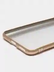 Золотой силиконовый чехол для Honor 8C, однотонный
