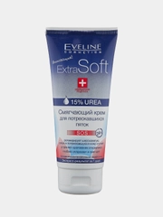 EVELINE  Смягчающий крем для потрескавшихся пяток "Extra soft", 100 мл
