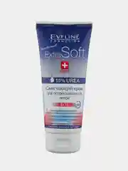 EVELINE  Смягчающий крем для потрескавшихся пяток "Extra soft", 100 мл
